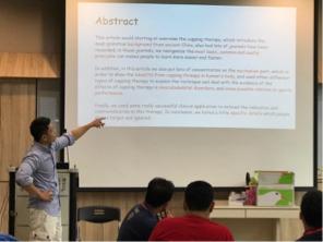 David, 增肌減脂 & 傷後復健訓練 - 