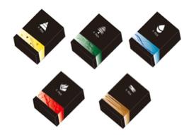 jai ping Ling - 包裝設計（電腦繪圖）