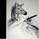 jai ping Ling - 素描