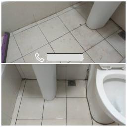 安心居家清潔 - 磁磚