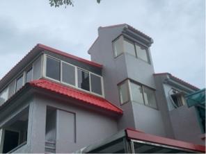 正發行 - 拆紅瓦蓋琉璃瓦雙層