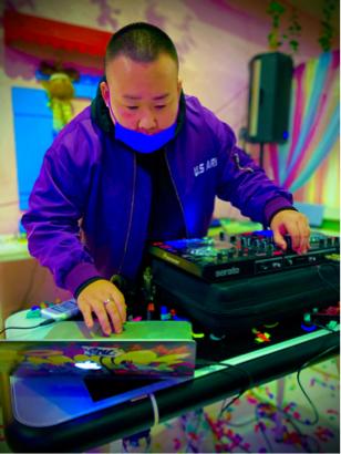 DJ Lil$un - 跨年晚會