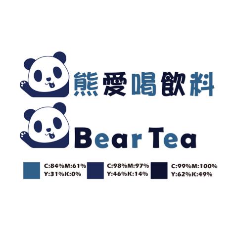 94 i Studio - 飲料品牌Logo設計A款