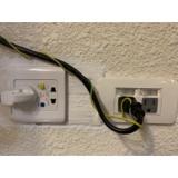 家庭水電維修 - 加裝220v插座並帶漏電保護