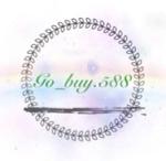 蔡智恩（首佳廣告平面設計工作室） - 這是一個IG賣場的logo設計，簡單的帳號顯示和一個沒有壓力的視覺設計，該賣場在販賣女性服飾及飾品配件。