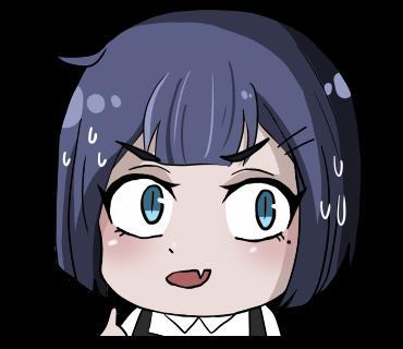 九尾 - Q版漫畫貼圖