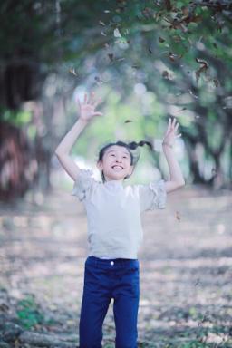 謝國祥 - 小孩特寫