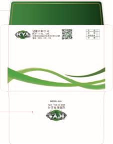 CatWork - 信封設計