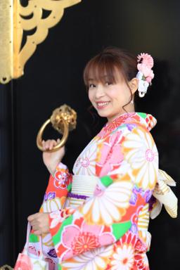 謝國祥 - 和服照