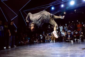 江明勳 - 奧運積分賽