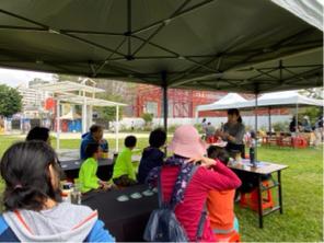 游心妤 - 親子繪畫工作坊（台北）