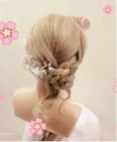 艾蕊形象管理中心 - 新娘髮