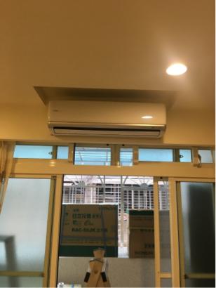 聖威冷氣工程 - 