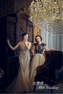 REH Wedding 伯樂禮-攝影造型團隊 -  REH Wedding 伯樂禮-攝影造型團隊 -