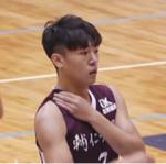 吳凱翔 - 大學UBA