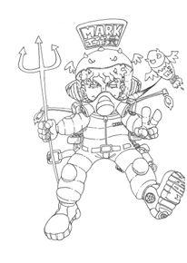 郭公明 - 插畫設計 郭公明 - 插畫設計