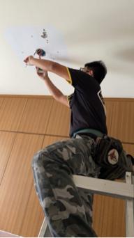 日光水電行 88584155 - 電燈迴路查修