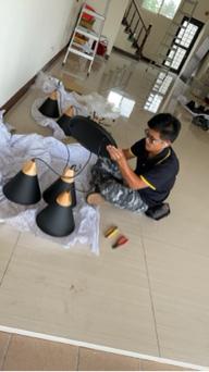 日光水電行 88584155 - 燈具安裝