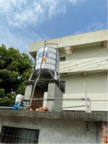 日光水電行 88584155 - 三合院水塔新增