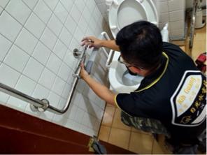 日光水電行 88584155 - 安全扶手安裝