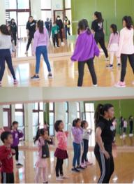 琬青老師/台中舞蹈教學/舞蹈系研究所畢業 - 教學影像紀錄