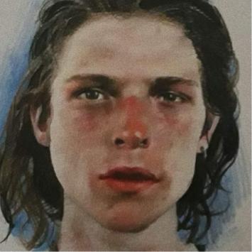 范姜澤剛 - 色鉛筆