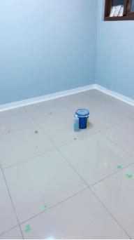 乙辰有限公司 - 油漆施工完成