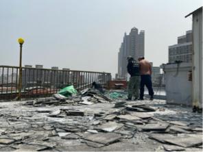 家帝企業社 - 打石拆除工程