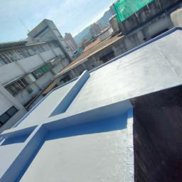 家帝企業社 - 屋頂防水工程