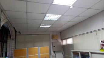 心潔企業社 - 辦公室天花板