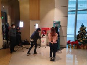 Artist Wolf - 企業宣傳片拍攝