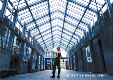 Artist Wolf - 人像攝影