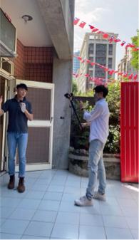 Artist Wolf - YouTube影片拍攝