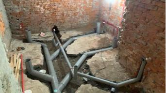 兆鑫水電工程 - 廁所糞管、給排水系統配置 兆鑫水電工程 - 廁所糞管、給排水系統配置