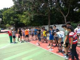 鄭庭 - 實驗課程