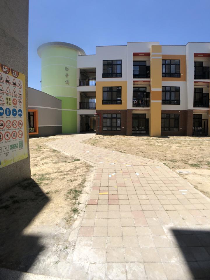 遮雨棚安裝案件圖片