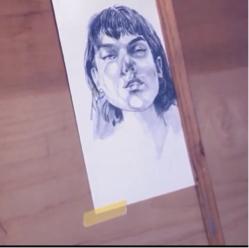 邱怡慈 - 鉛筆