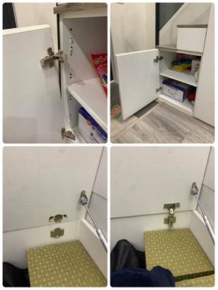 木工小邱 - 鉸鍊修繕