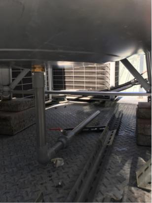 承昕工程行 - 安裝水塔 2噸