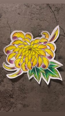 Wilson_插畫設計 - 色鉛筆