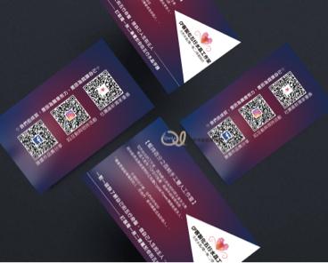 仟樂視覺創意設計 -  小卡設計