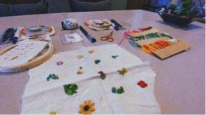 晴好物 - 2h刺繡體驗課