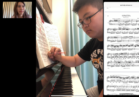 郁棋老師🎹鋼琴教學🎵鋼琴合作 - 停課不停學 在家一樣能學習? 郁棋老師🎹鋼琴教學🎵鋼琴合作 - 停課不停學 在家一樣能學習?