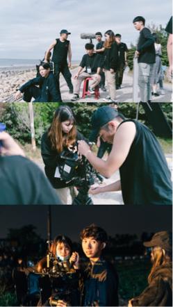 廖家瑄 - 擔任攝影助理