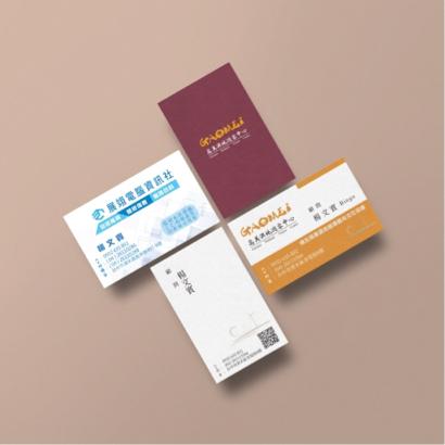 MK Design  -  名片設計