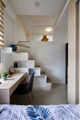 蔡蕓琦 - 夾層及兒童房規劃設計