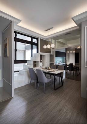 蔡蕓琦 - 餐廳及夾層規劃設計