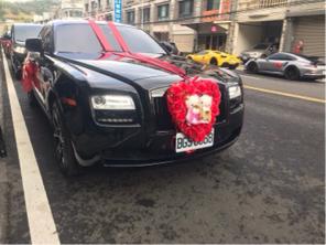 尊享 商務旅遊&機場接送 結婚禮車 - 禮車