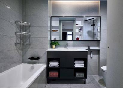 蔡蕓琦 - 客製化浴室