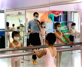 黃韻茹 - 兒童芭蕾?